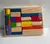 Bloques de Madera x 25