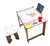 Pizarra Mesa Didáctica Arty Montessori con silla