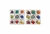 Panel de Pared con Encastres - comprar online