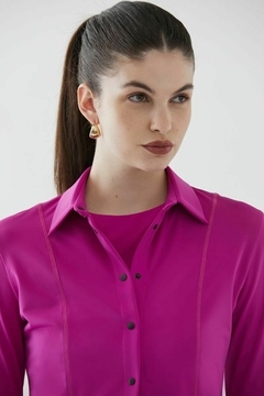 CAMISA COPRINUS - comprar online