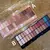 PALETA DE SOMBRA BAD GIRLS - comprar online