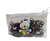 GOMITAS P/TRENZAS