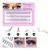 PESTAÑAS POSTIZAS INDIVIDUALES - Make Up Salta