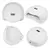 CABINA UÑAS SUN R9 UV LED CON SENSOR - Make Up Salta
