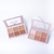 PALETA DE RUBOR EN POLVO 6 TONOS - comprar online