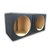 CAJA CAJON DOBLE SLOT PORT 15" CUERO