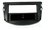 MOLDURA MARCO ADAPTADOR TOYOTA RAV 4 2006-2012 1/2DIN