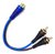 CABLE RCA Y DERIVADOR H- 2M AUDIOPIPE LINEA BMS - BLS (copia)