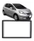 MOLDURA MARCO ADAPTADOR HONDA FIT