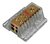 BLOQUE DISTRIBUIDOR 1 (4GA) X 4 (8GS) PB-1448