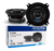 PARLANTE ALPINE S2-S50 5-1/4"