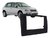 MOLDURA MARCO ADAPTADOR  FIAT STILO 2003/2012 1/2DIN