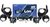 LIQUIDACION KIT FAROS AUXILIARES LAM BERLINGO KA 07 0004