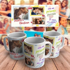 Imagen de TAZA DIA DE LOS ENAMORADOS