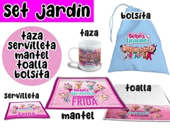 Imagen de Set Jardin 5 piezas