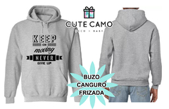BUZO CANGURO - cute.camo