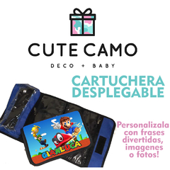 CARTUCHERA DESPLEGABLE