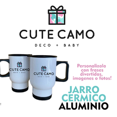 JARRO TERMICO ALUMINIO X 10