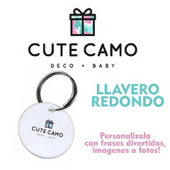 LLAVERO REDONDO - comprar online