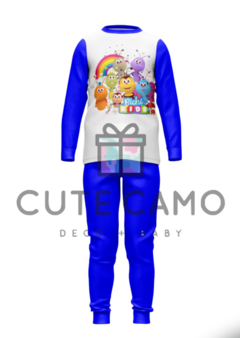 PIJAMA DE INVIERNO en internet