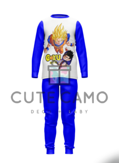 PIJAMA DE INVIERNO