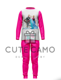 Imagen de PIJAMA DE INVIERNO