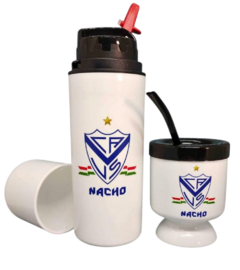 SET TERMO MATE - cute.camo