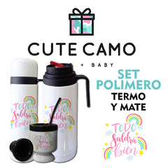 SET TERMO MATE - tienda online