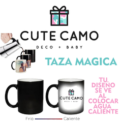 TAZA MAGICA
