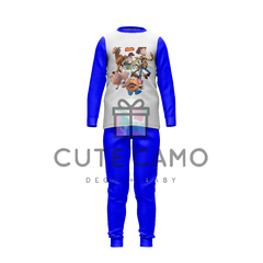 Imagen de PIJAMA DE INVIERNO
