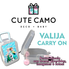 VALIJA PLASTICO X 40
