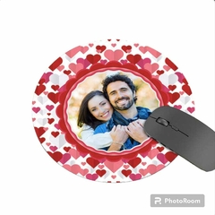 MOUSEPAD DIA DE LOS ENAMORADOS - cute.camo