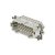 1207500000 / WEIDMÜLLER - HDC HE 16 MS CONECTOR MACHO 16P