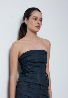 Corset de Jean en internet