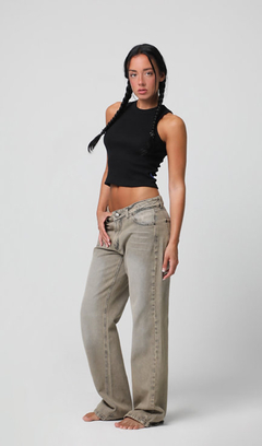 Jean light grey óxido - comprar online