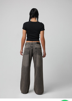 Jean Lexy black oxido en internet