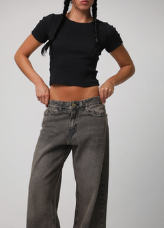Jean Lexy black oxido