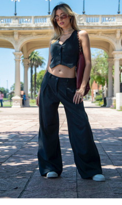Pantalón Sarga sastrero Edith