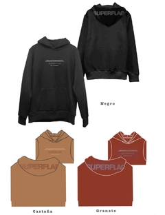 18515-251 NIO HOODIE - comprar online
