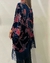 Kimono flecos - tienda online