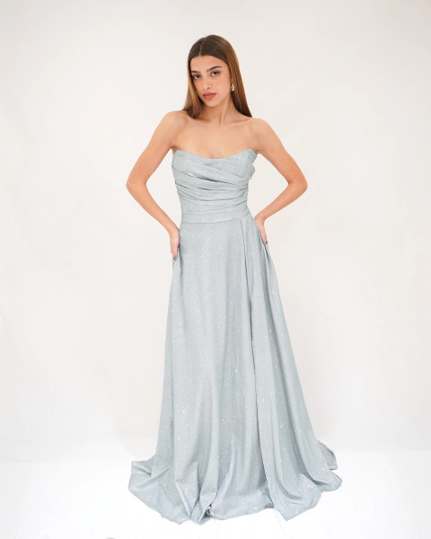 Vestido Aqua