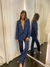 Conjunto Letral Blazer&Pantalon - Marfil Boutique