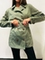 Trench Carmin en internet