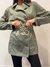 Trench Carmin - Marfil Boutique
