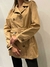 Trench Carmin - comprar online