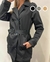 Trench Carmin