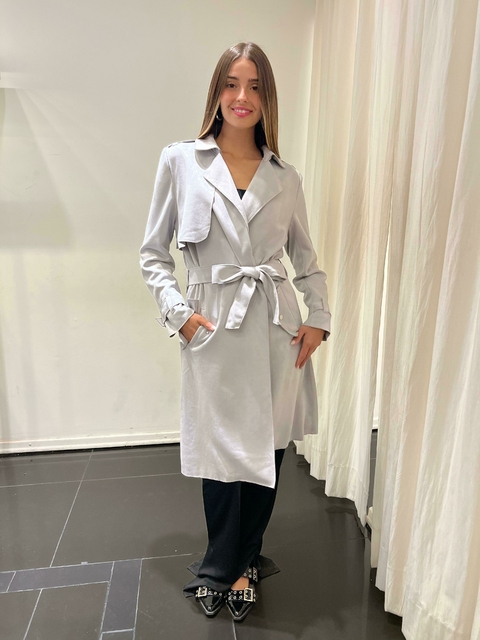 Trench Nobuck - comprar online