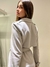 Trench Nobuck - Marfil Boutique