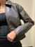 Campera cuero visón en internet
