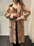 Tapado Margot Camel - comprar online